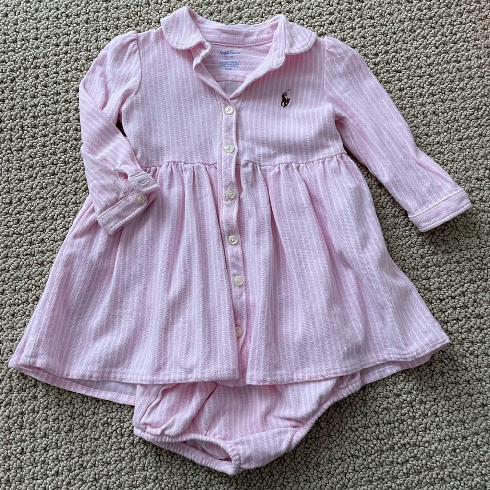 Ralph Lauren dress